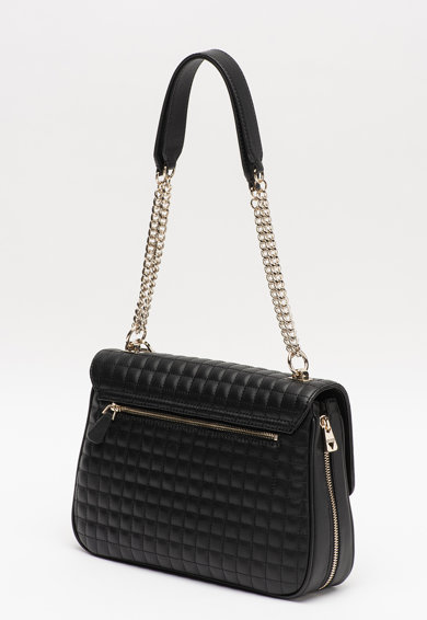 bolso acolchado guess